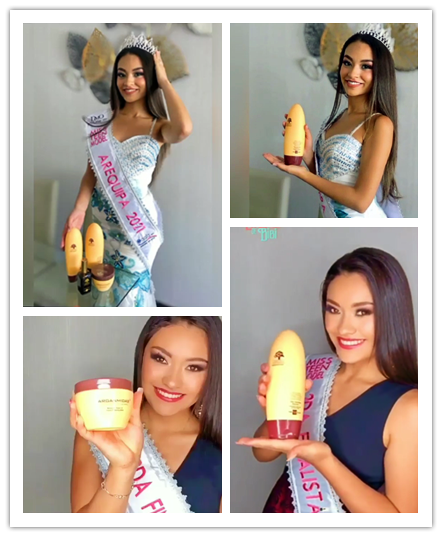 Pageant Queens Recommendation, The secret of confidence