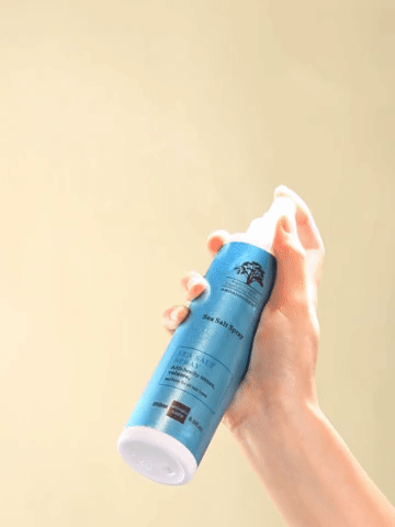 Sea Salt Spray – Arganmidas