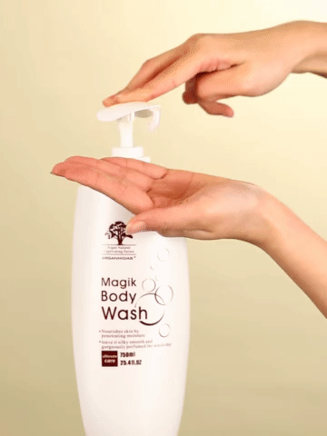 Magik Body Wash – Arganmidas
